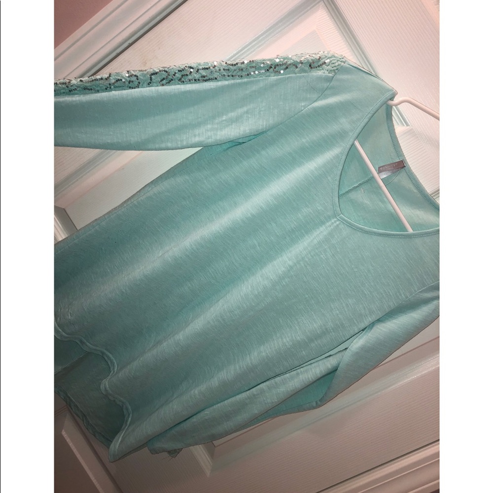 NWOT Vanity Long-Sleeve